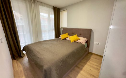 Zweizimmerwohnung im Komplex Emilia Romana Park – Sonnenstrand ID: 80497