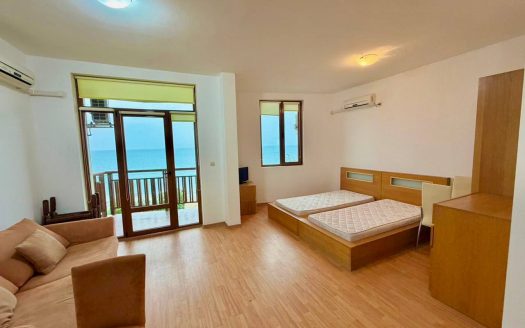 Studio mit Meerblick im Garden of Eden, Sveti Vlas ID: 48046