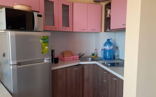 Zweizimmerwohnung ohne Gebühr mit Meerblick – Gebiet Koschariza ID: 89312