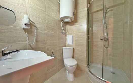 1-Schlafzimmer-Wohnung im Luxor, Sveti Vlas ID: 37545