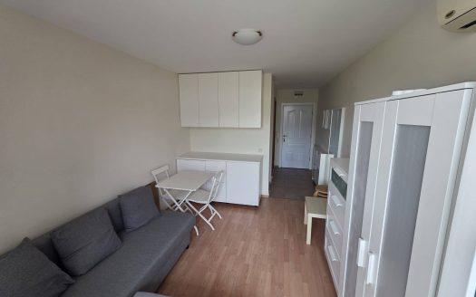 Studio im Komplex „Fort Noks Nessebar“, Sonnenstrand ID: 97825