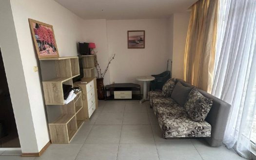 Zweizimmerwohnung mit großer Terrasse – Grand Kamelia, Sonnenstrand ID: 84429