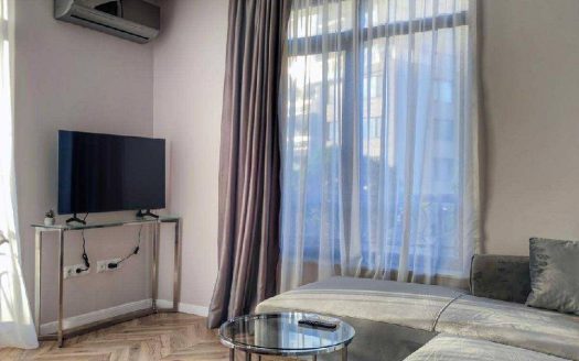 Zweizimmerwohnung mit Balkon und Meerblick – Sweti Wlas, Romance Paris ID: 77845