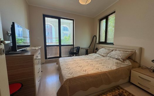Zweizimmerwohnung im Komplex Esteban, Nessebar ID: 79259