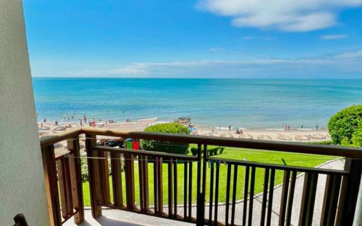 Studio mit Meerblick im Garden of Eden, Sveti Vlas ID: 48046