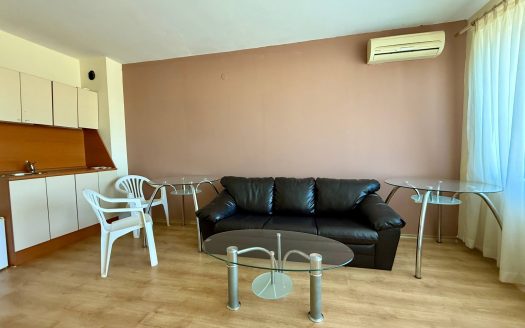 Zweizimmerwohnung mit Blick auf den Pool – Amadeus 5, Sonnenstrand ID: 85366