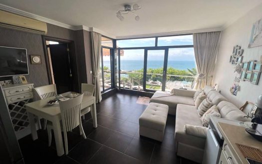 Luxuriöse Drei-Zimmer-Wohnung mit direktem Meerblick – Dolce Vita 2, Sonnenstrand ID: 96392