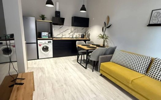Zweizimmerwohnung mit hohen Decken in Panorama Dreams ID: 54916