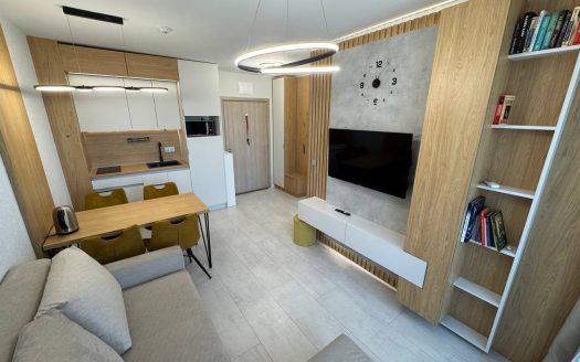 Zweizimmerwohnung im Komplex Domenico, Sonnenstrand ID: 40202