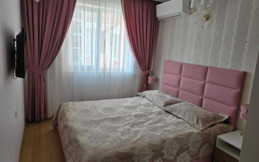 Drei-Zimmer-Wohnung in Sweet Home 6 am Sonnenstrand ID: 35632