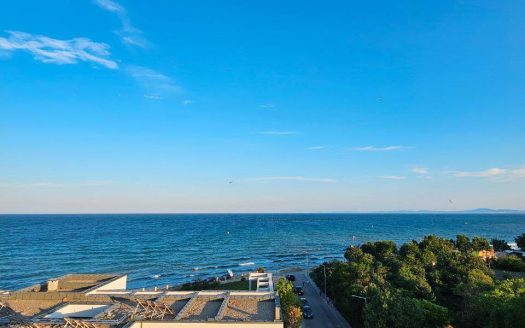 Drei-Zimmer-Penthouse mit Meerblick – Oasis, Rawda ID: 87848
