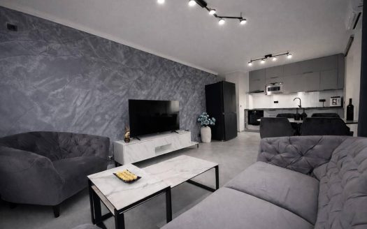 Drei-Zimmer-Wohnung mit Meer- und Poolblick – Lifestyle Deluxe, Nessebar ID: 93335