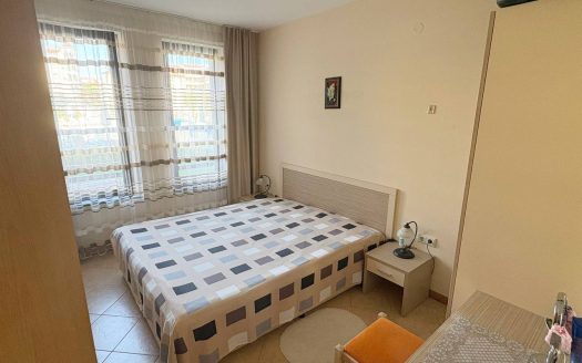 1-Zimmer-Wohnung, Royal Sun, Sonnenstrand — 91.000 € ID: 37967