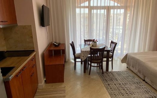 Studio mit Blick auf den Pool im Palazzo ID: 54863