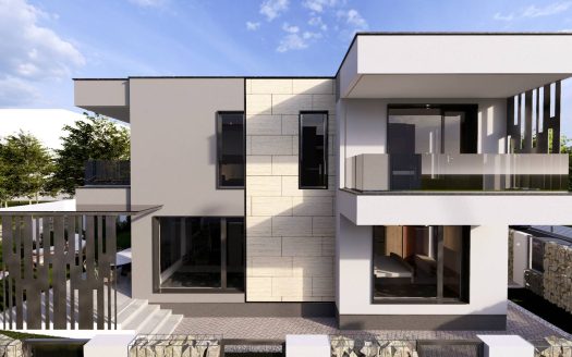 Moderne Häuser am Meer in Nessebar ID: 56367
