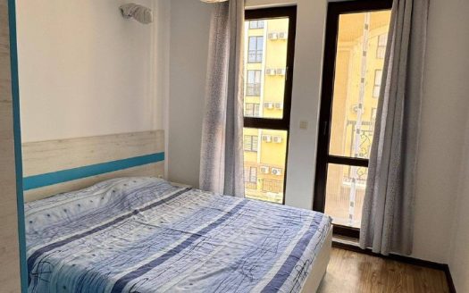Zwei-Zimmer-Wohnung in Morski Far, Sweti Wlas ID: 53310
