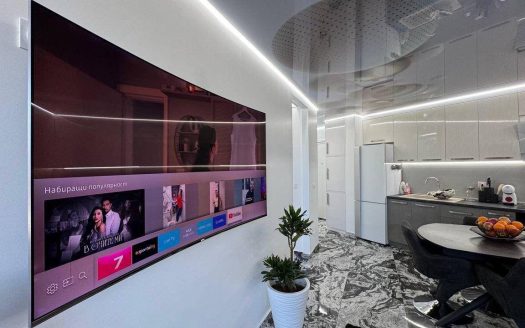 Zweizimmerwohnung am Meer in Sarafowo ID: 48562