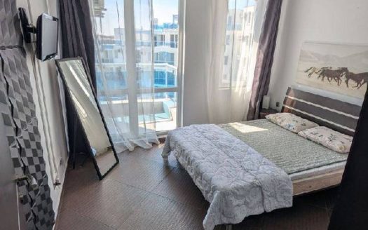 Zweizimmerwohnung mit Meerblick — Odyssey, Nessebar ID: 87228
