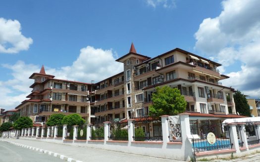 Drei-Zimmer-Wohnung mit Panoramablick auf das Meer — Rich 3, Rawda ID: 87585