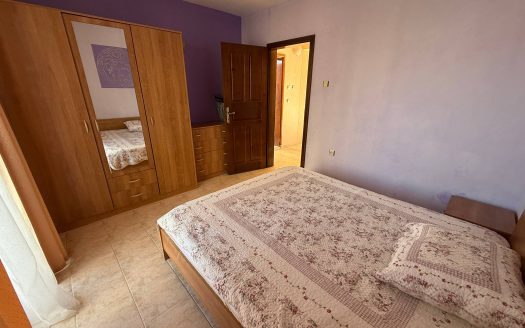 Zwei-Zimmer-Wohnung mit Meerblick – Komplex „Yalta“, Sweti Wlas ID: 93620