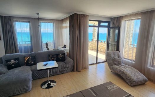 Penthouse mit drei Schlafzimmern in „Etara 1“, Sveti Vlas ID: 38636