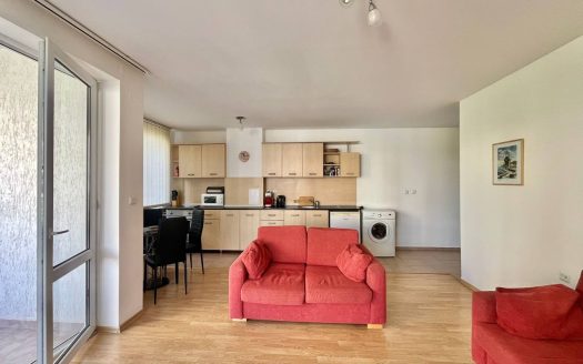 2-Zimmer-Wohnung am Meer in Rawda ID: 46854