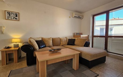 Compass, Sweti Wlas – Drei-Zimmer-Wohnung mit Meerblick und Parkplatz ID: 78762