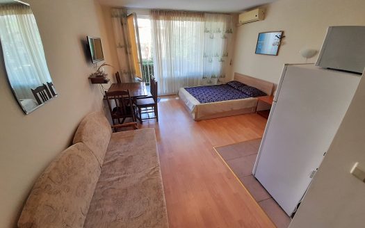 Studio im Komplex «Nessebar Fort Noks», Sonnenstrand ID: 93169
