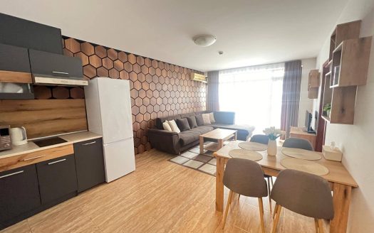 Zweizimmerwohnung – Komplex „Etara 2“, Sonnenstrand ID: 94311