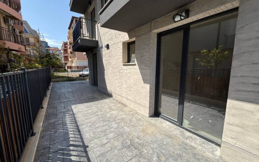 Zweizimmerwohnung in Villa Rossa 2, Nessebar ID: 47011