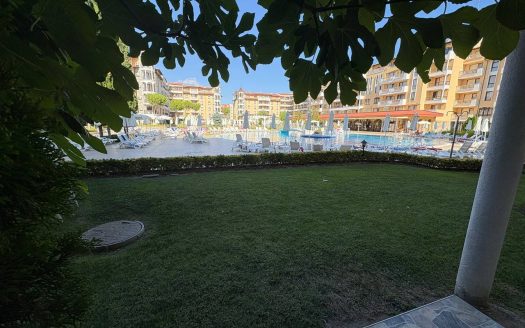 1-Zimmer-Wohnung, Royal Sun, Sonnenstrand — 91.000 € ID: 37967