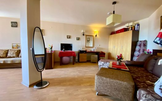 Geräumige Studiowohnung 76 m² am Sonnenstrand ID: 54442