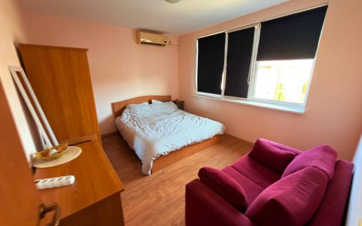 Zwei-Zimmer-Wohnung mit Blick auf den Pool – Nessebar Fort Club, Sonnenstrand ID: 96612