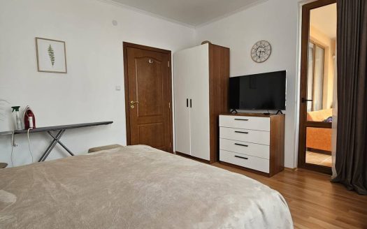 Renovierte Wohnung im Komplex Kassandra, Sonnenstrand ID: 42336
