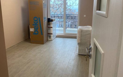 Drei-Zimmer-Wohnung mit Meerblick und Parkplatz – Rawda ID: 87901