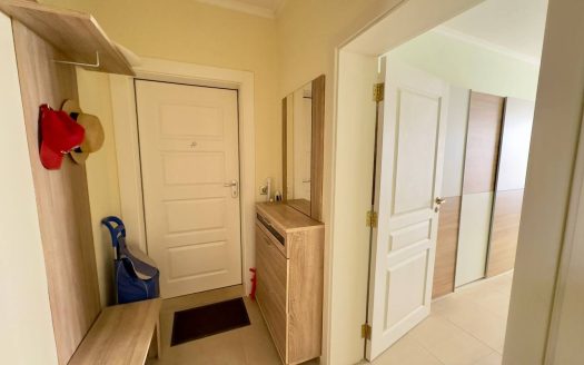 Drei-Zimmer-Wohnung mit Meerblick in Nessebar ID: 44896