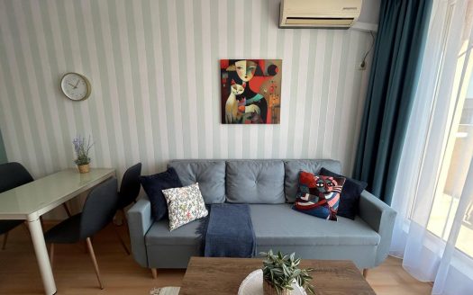 Zweizimmerwohnung in Sunny Day 6 ID: 45588