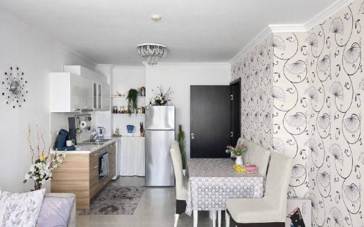Drei-Zimmer-Wohnung mit zwei Schlafzimmern und zwei Bädern – Olymp, Sweti Wlas ID: 86105