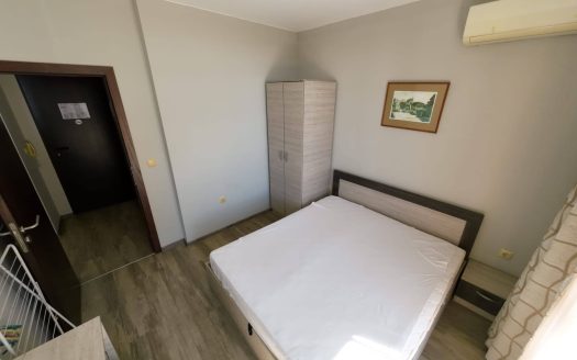 Zweizimmerwohnung mit Panoramablick auf das Meer – Sorrento Sole Mare, Sweti Wlas ID: 77867
