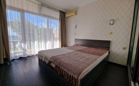Zweizimmerwohnung mit Terrasse und Meerblick in Dolce Vita 2 ID: 50392