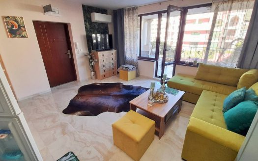Studio im Arthur, Sweti Wlas – 100 m zum Meer ID: 47726