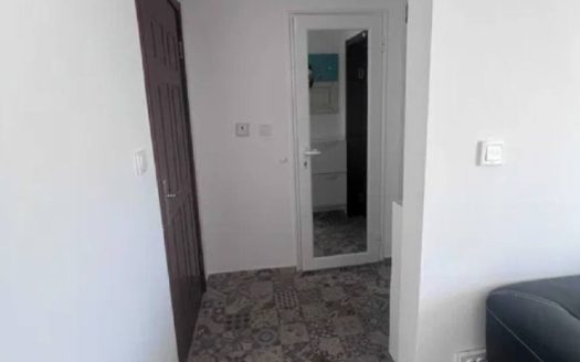 Zwei-Zimmer-Wohnung mit Meerblick in Rawda ID: 80172
