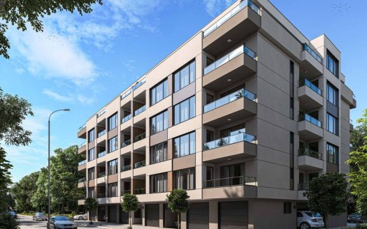 Modernes Wohnprojekt in Pomorie ID: 50364