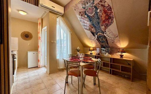 Drei-Zimmer-Wohnung im Komplex Belle Air, Sveti Vlas ID: 81526