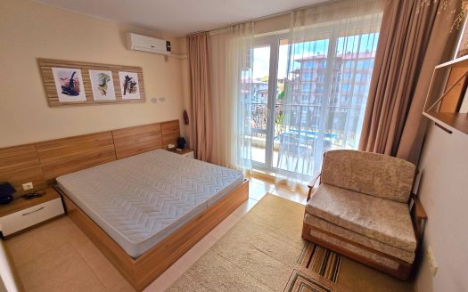 Zwei-Zimmer-Wohnung mit Blick auf den Pool – Rawda, Lifestyle 3 ID: 77692