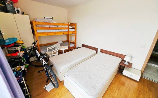 Drei-Zimmer-Wohnung im Orchid Fort Club, Sonnenstrand ID: 47342