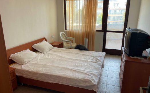 Drei-Zimmer-Wohnung am Meer in Sweti Wlas ID: 54224