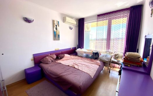 Wohnung mit Meerblick in Nessebar ID: 40295