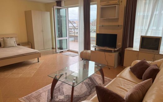 Zweizimmerwohnung im Normal House, Chaika 9 ID: 44790