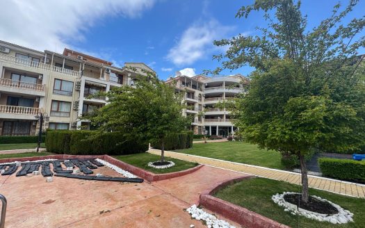 Studio mit Meerblick – Royal Bay, Sweti Wlas ID: 96076